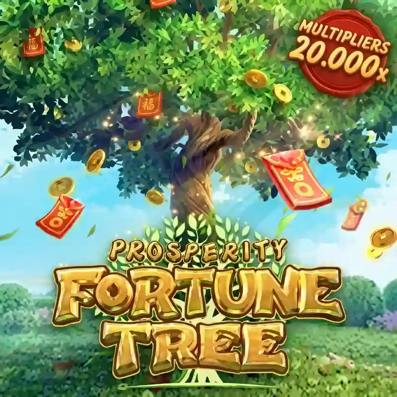Cây Tài Lộc Thịnh Vượng - cm88 Slot Game